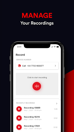 Record Talk - Call Recording App