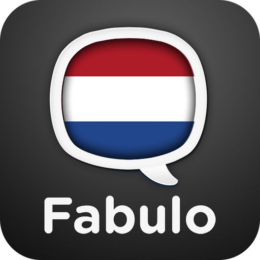 Learn Dutch - Fabulo  Icon