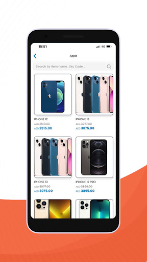 Digital Store Screen 3