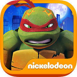 Gambar ikon TMNT Portal Power