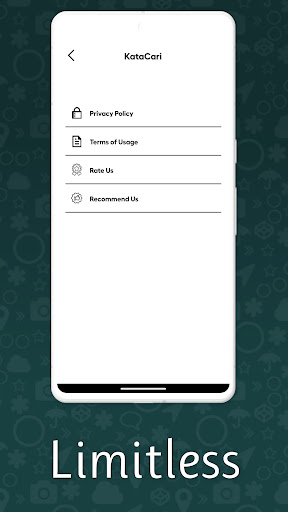 KataCari screenshot 2