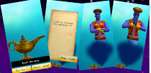 Genie Lamp Make My Wish HD APK