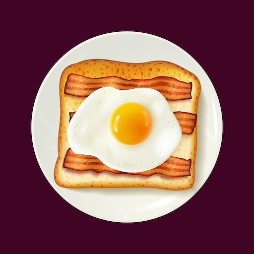 Breakfast Recipes Pro 3.0 Icon