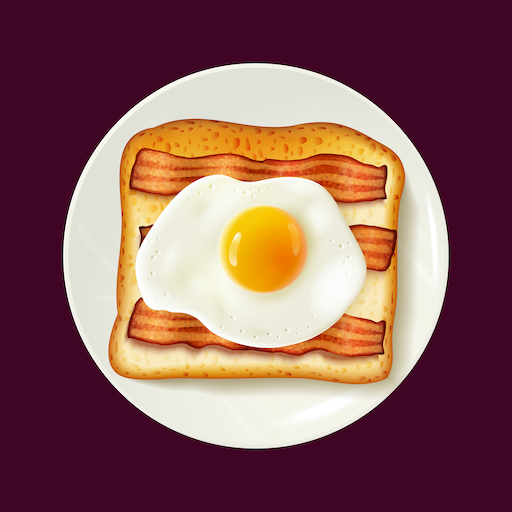Breakfast Recipes Pro logo