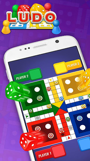 Android application Ludo Game(लूडो) : Classic Ludo screenshort