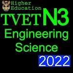 Cover Image of Download TVET N3 Engineering Science 10 APK