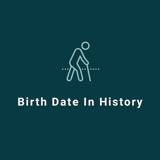Birth Date In History  Icon