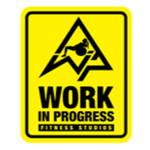 WIP Fitness Studios logo