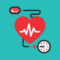 Blood Pressure Control for  Android – Latest Version & Features app icon