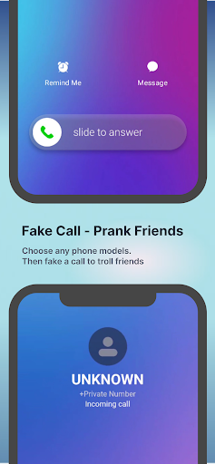 Fake Call - Prank App 4