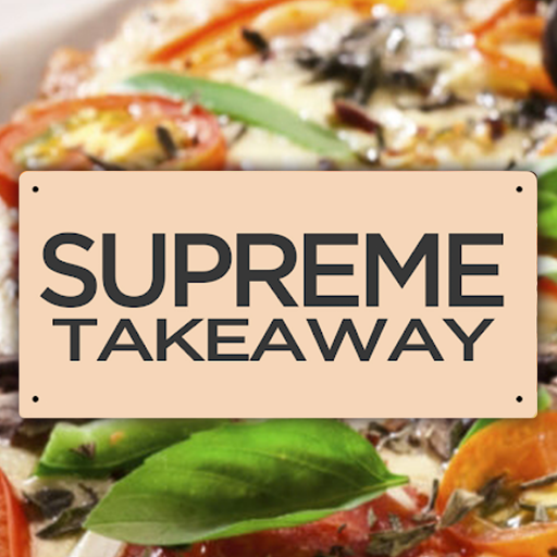 Supreme Takeaway logo