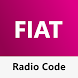 Fiat Radio Code Generator - Androidアプリ