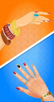 Nail Salon Fashion Game: Manicure pedicure Art Spaのおすすめ画像4