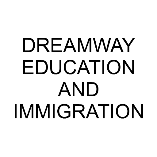 DREAMWAY EDUCATION AND IMMIGRA logo