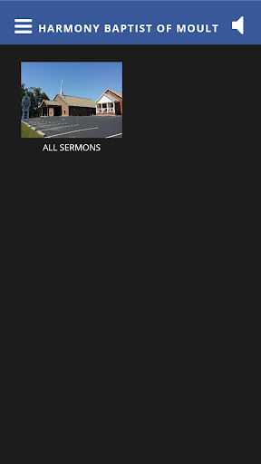 Harmony Baptist of Moulton AL