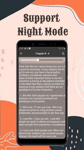 The 7 Habits of Highly Effective People Summary