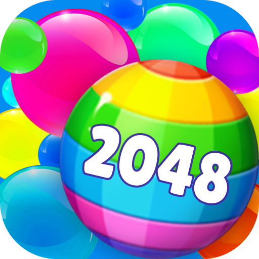 Balls Merging Time Fun