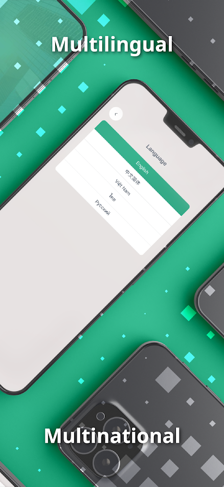 #5. Interstellar Group (Android) Podle: INTERSTELLAR SCI TECH PTE. LTD.