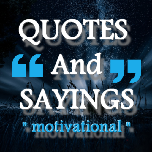 Quotes And Sayings - Motivatio  Icon