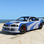 Cover Image of Download Extreme Drive Drift : M3 GTR 1.0 APK
