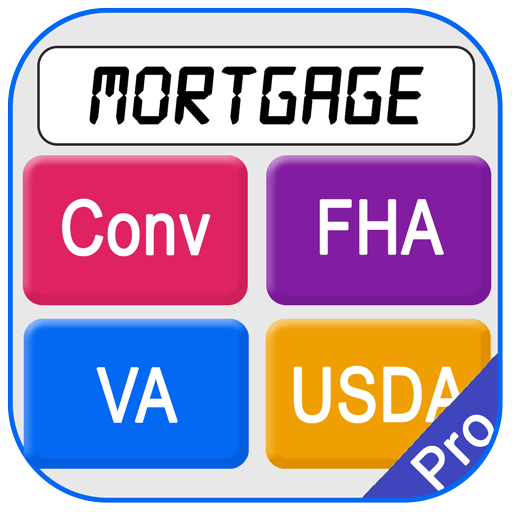 Mortgage Calculator-Pro 1.0.1 Icon