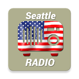 Seattle Radio Stations icon