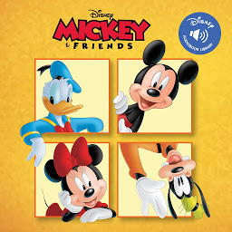 Icon image Mickey & Friends