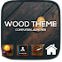 Wood theme for  Computer Launcher1.2