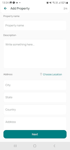 Aqaary Screenshot 4 - AppWisp.com