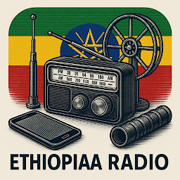 Ethiopia Radio + Recorder