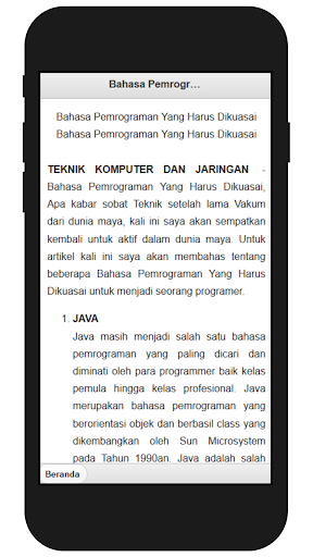 Materi TKJ Offline Screenshot 3 - AppWisp.com