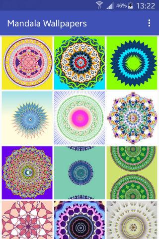 Mandala Wallpapers Screen 2