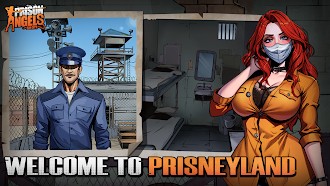 Game screenshot Prison Angels : Sin City apk download
