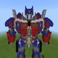 Mod Transformer Addon For MCPE