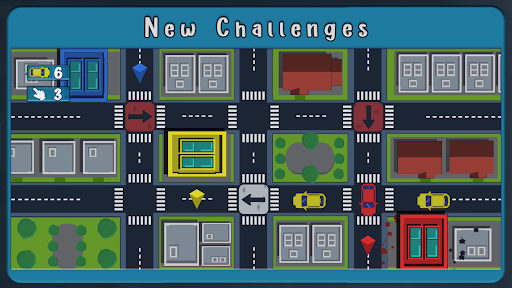 Mini Traffic Screen 3