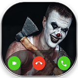 Video Call From Killer Clown icon