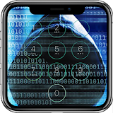 Hacker Lock Screen icon