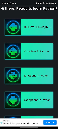 Learn to code with Shadow Code