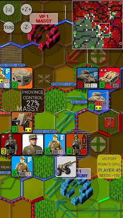 Game screenshot Paris: Uprising and Liberation mod apk