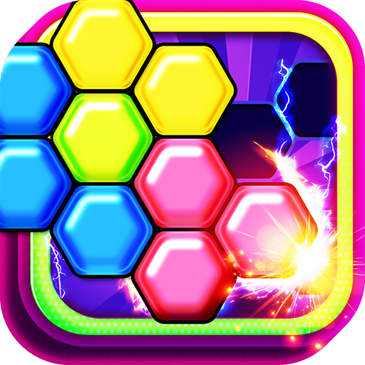Block Hexa Legend - Brain Game logo
