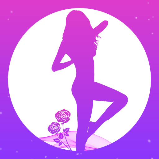 愛喲-聊天約會交友App logo
