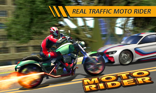 Moto Rider  Screenshots 12