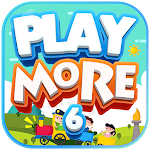 Cover Image of Download Play More 6 - İngilizce Oyunla  APK