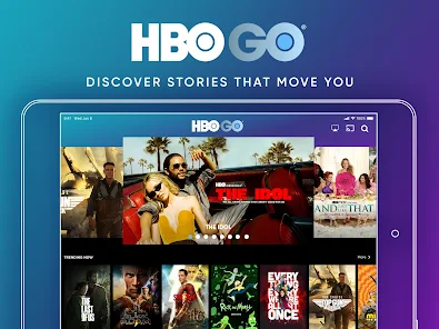 HBO GO on the App Store