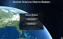 screenshot of Rocket Science: Ride to Statio