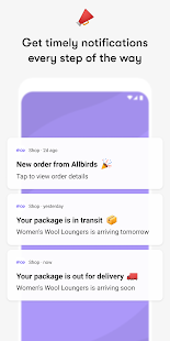 Shop: package & order tracker(圖3)-速報App