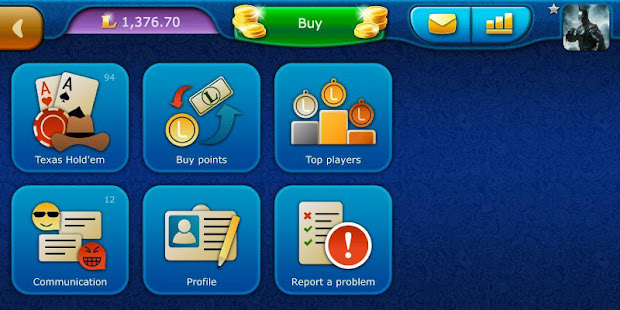 Poker LiveGames online 4.06 APK screenshots 5