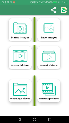 Status Saver - Download & Save Screen 2