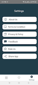Screenshot image