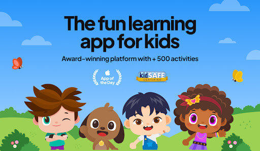 Screenshot of Papumba: Games for Kids 2-7